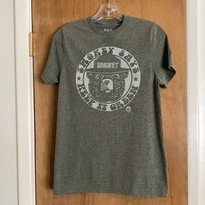 3/$20 Tee Luv Smokey the Bear tee